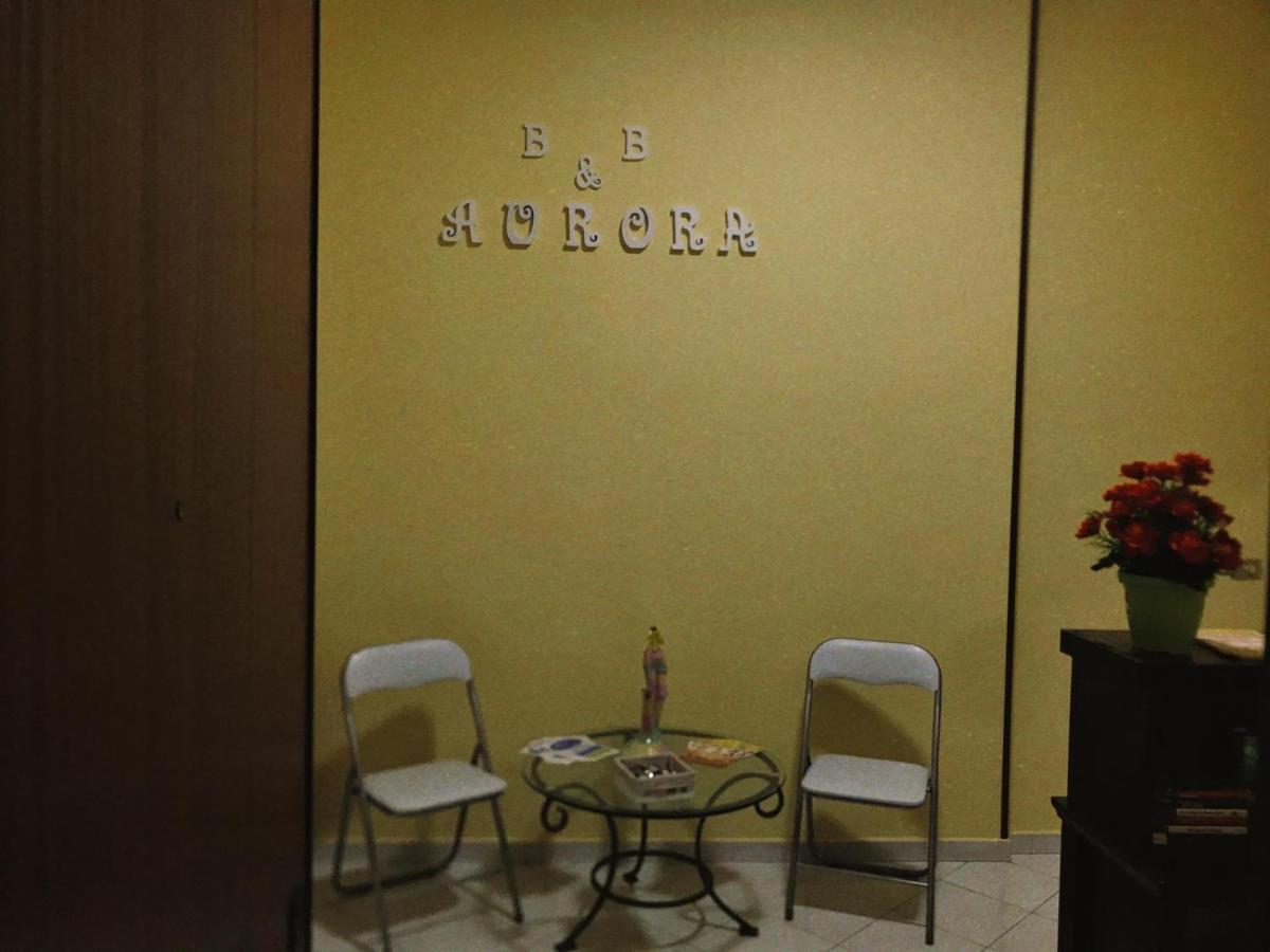 B&B Aurora โนลา ภายนอก รูปภาพ