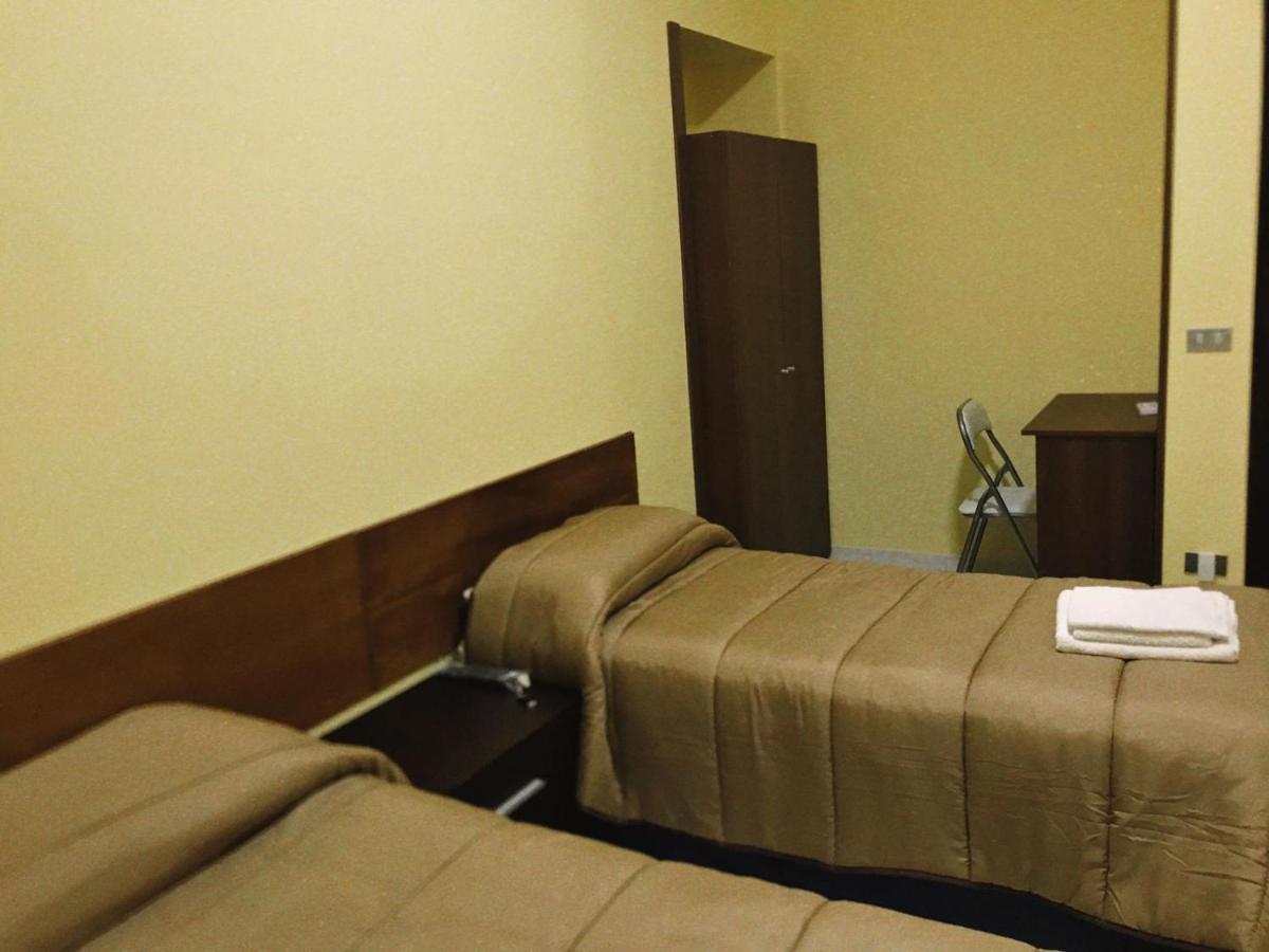 B&B Aurora โนลา ภายนอก รูปภาพ